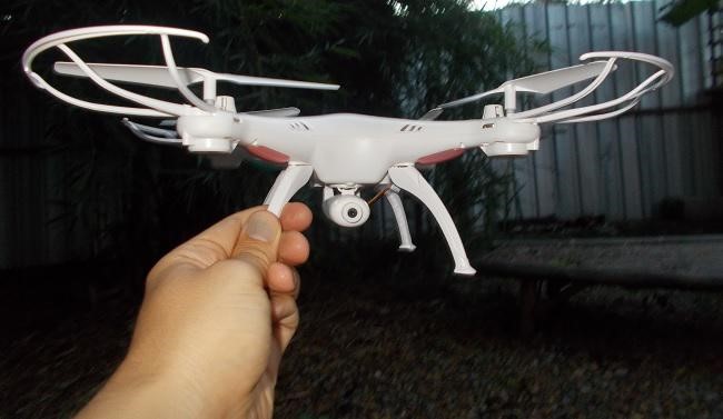 Flying Drone With Video 
      Camera Maud 
      TX 75567